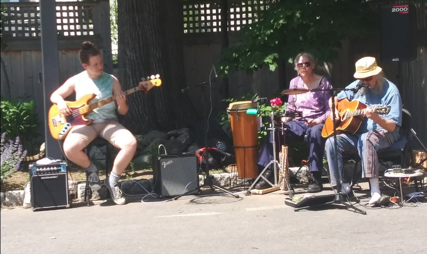 New Performing Band